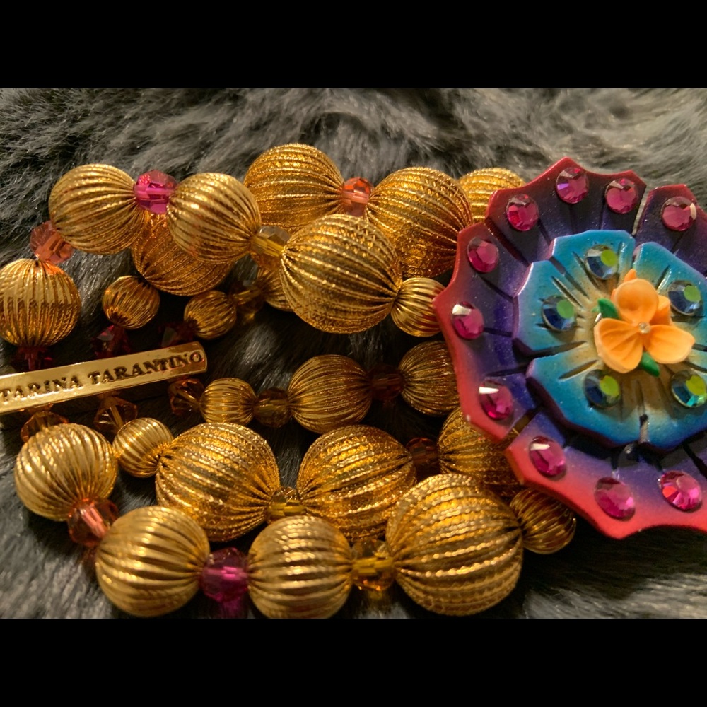 Vintage Tarina Tarantino Bracelet